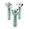 C.E. Smith Pkg. Flush Mt rod holder, 0Deg, S/S w/cast gimbal, White Liner 53670CA - alternate 1